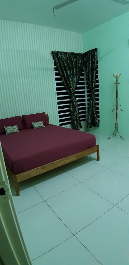 Seri Homestay 293 Rumah percutian *